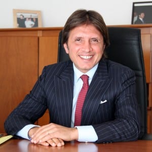 Fabio De Furia, Chairman